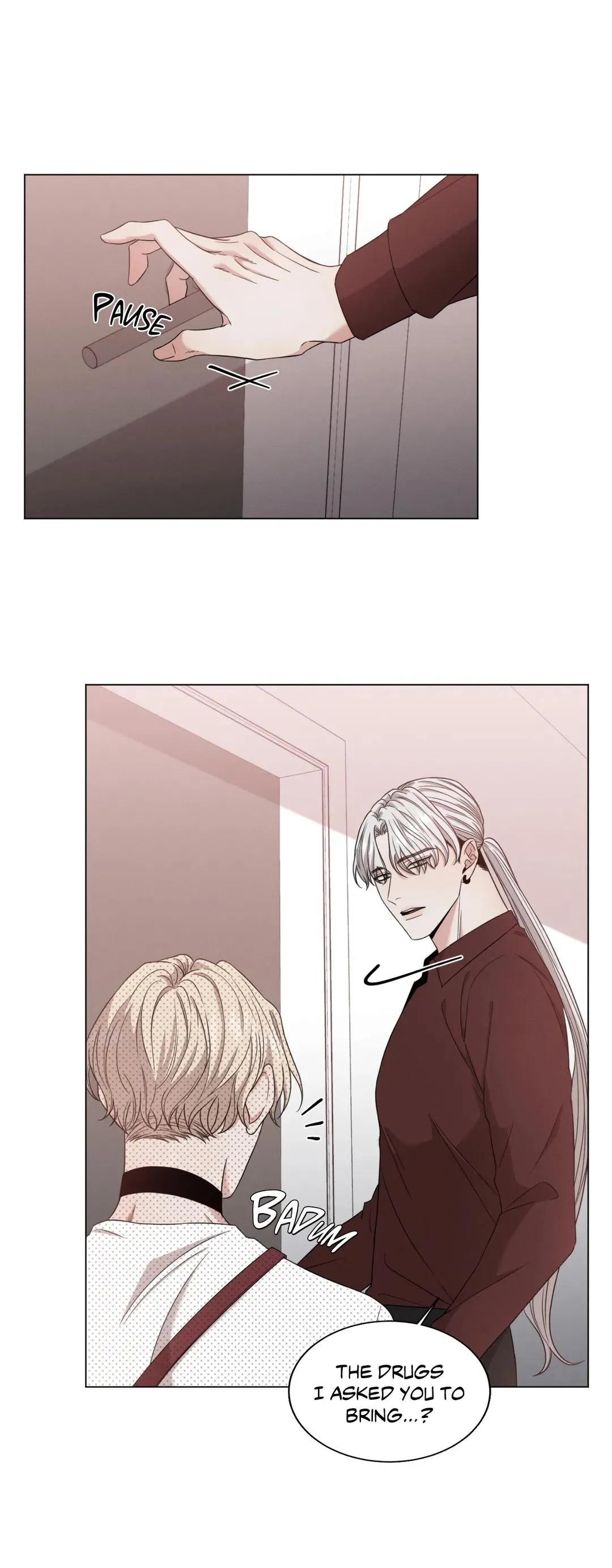 Minmotion Syndrome Chapter 8 Online - página 13
