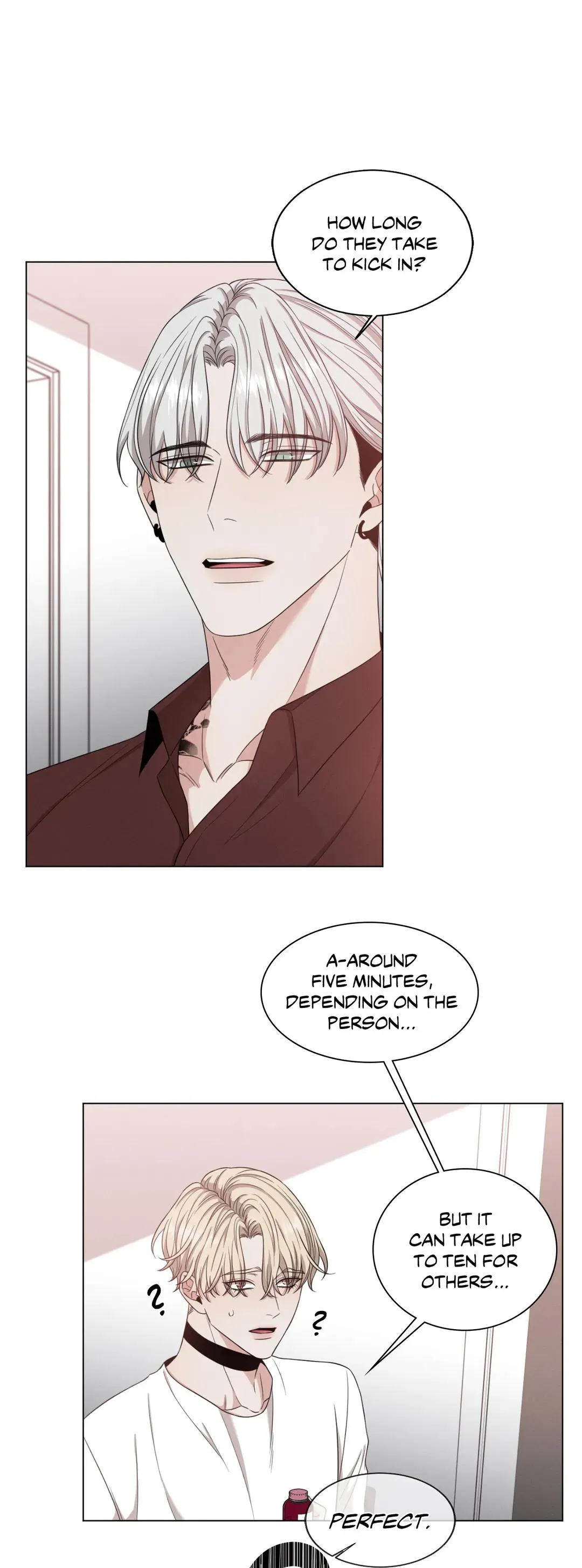 Minmotion Syndrome Chapter 8 Online - página 15