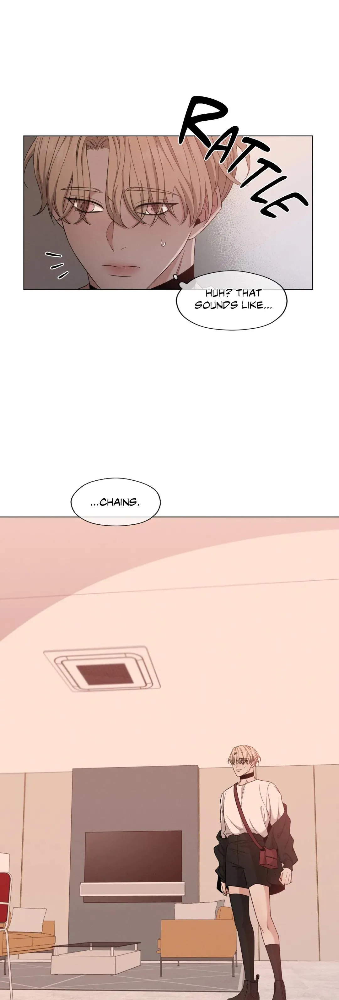 Minmotion Syndrome Chapter 8 Online - página 18