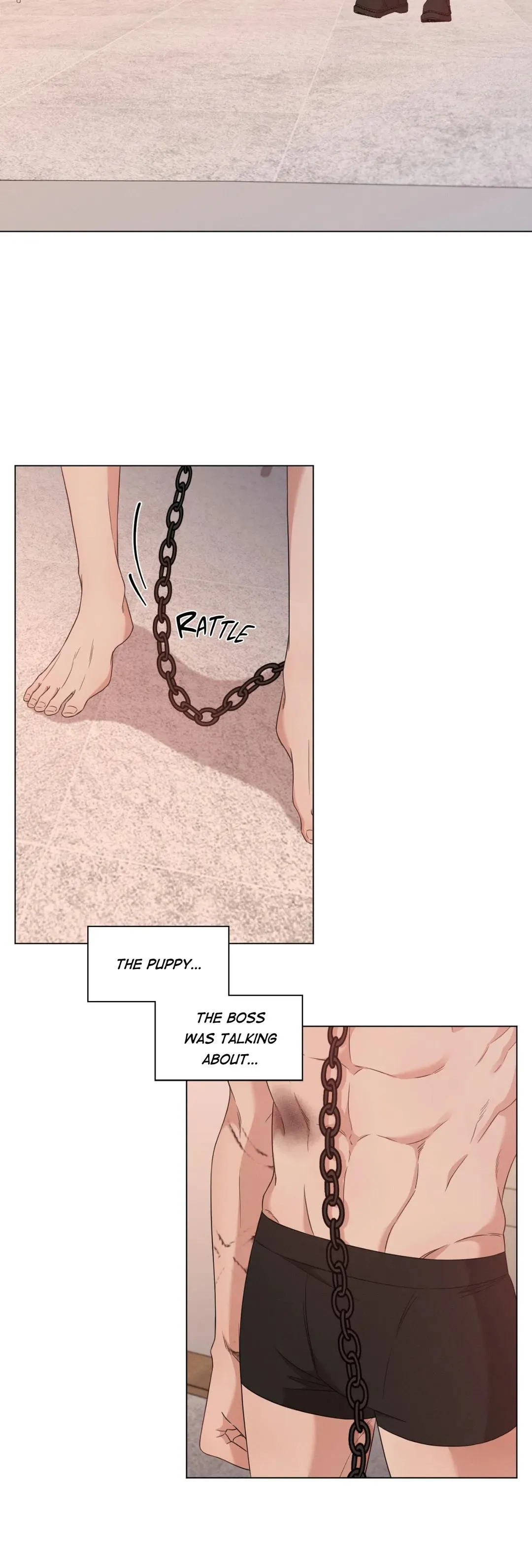 Minmotion Syndrome Chapter 8 Online - página 19