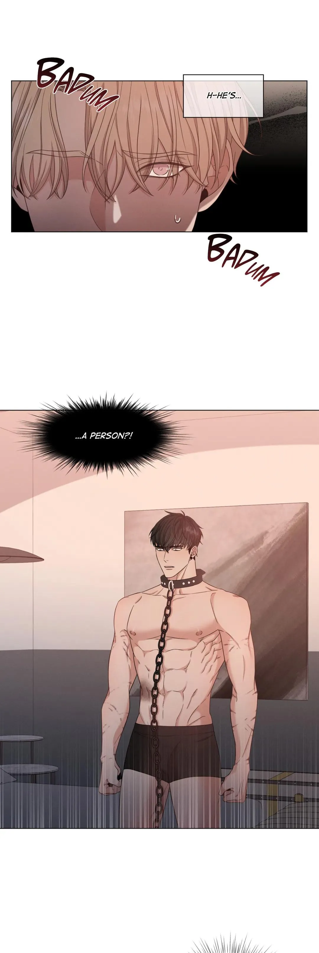 Minmotion Syndrome Chapter 8 Online - página 20