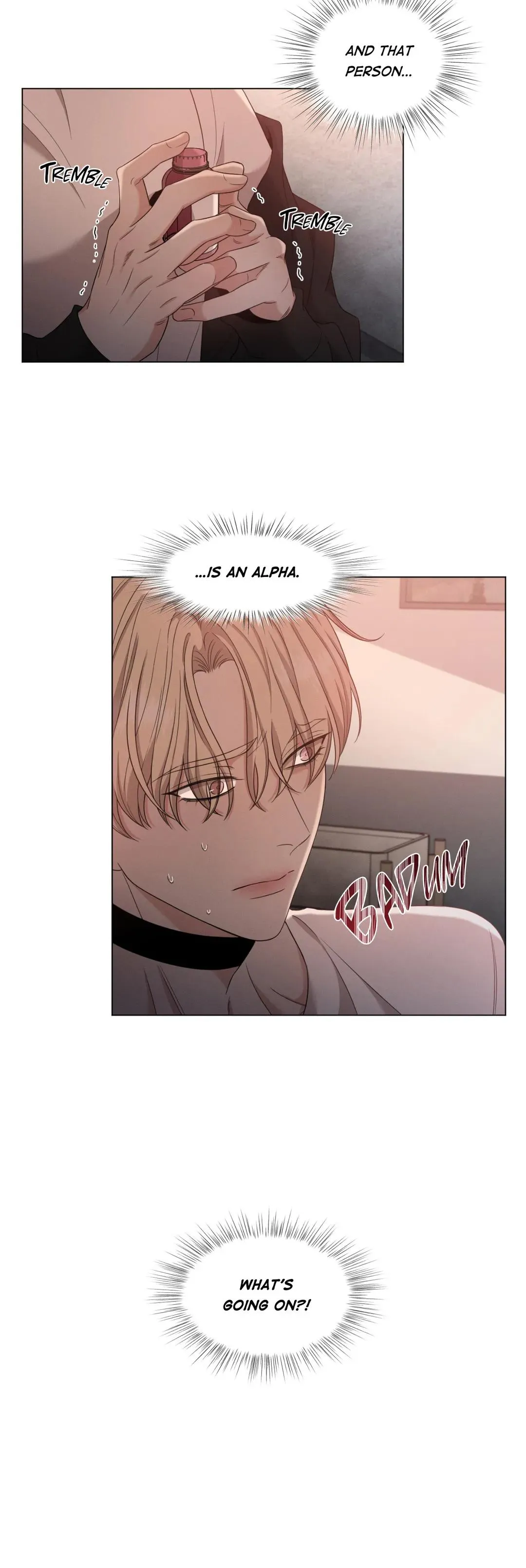Minmotion Syndrome Chapter 8 Online - página 21