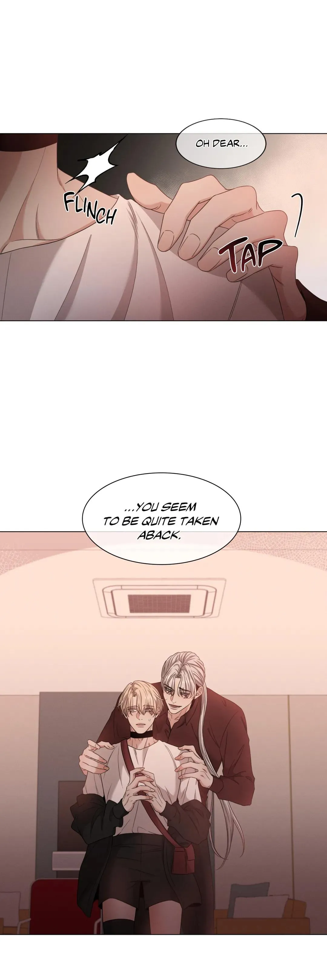 Minmotion Syndrome Chapter 8 Online - página 22