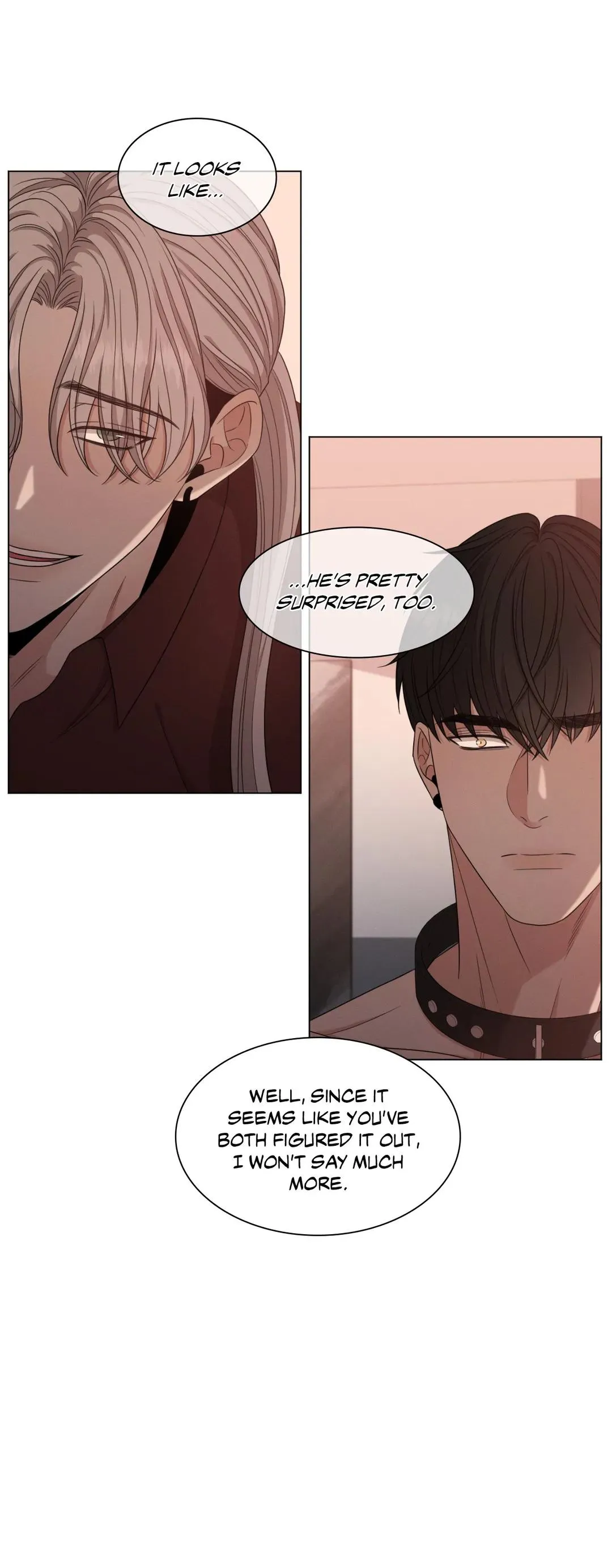 Minmotion Syndrome Chapter 8 Online - página 23
