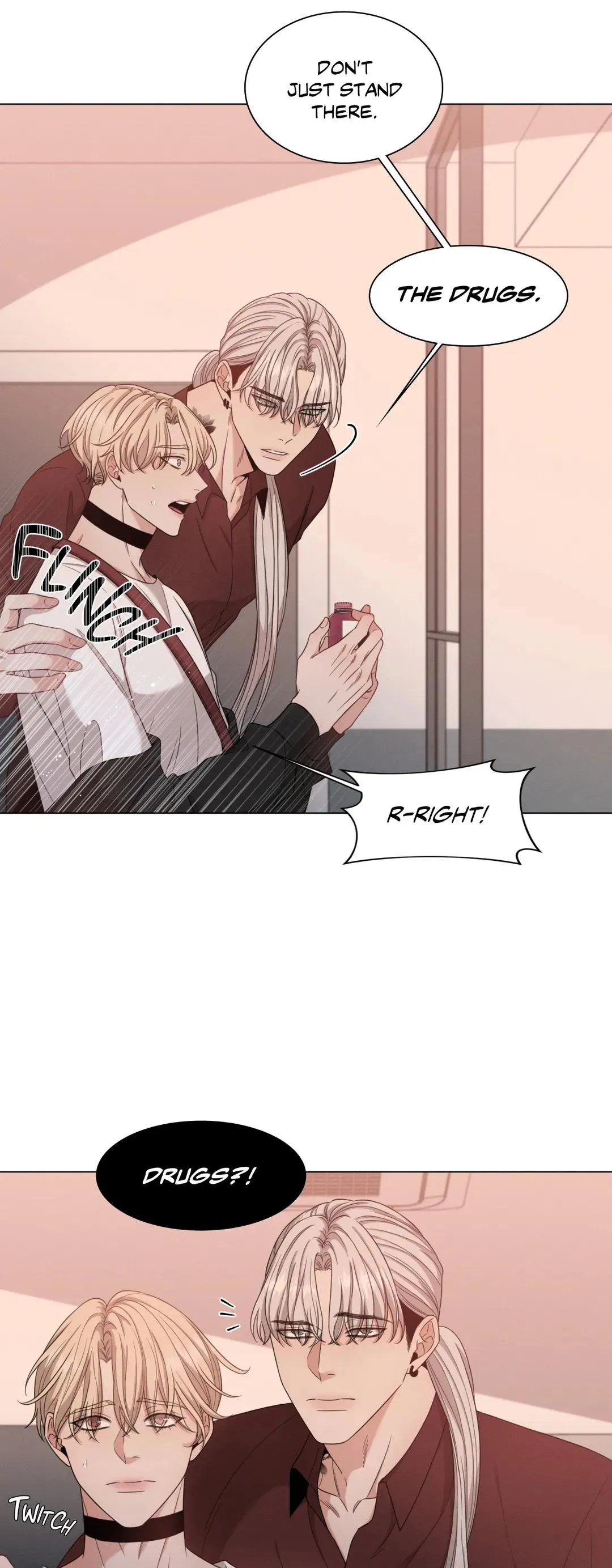 Minmotion Syndrome Chapter 8 Online - página 24