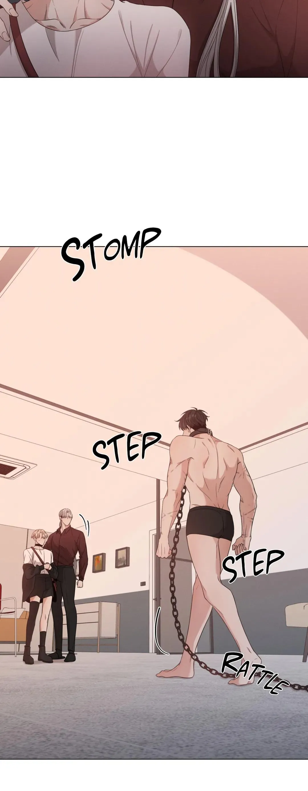 Minmotion Syndrome Chapter 8 Online - página 25