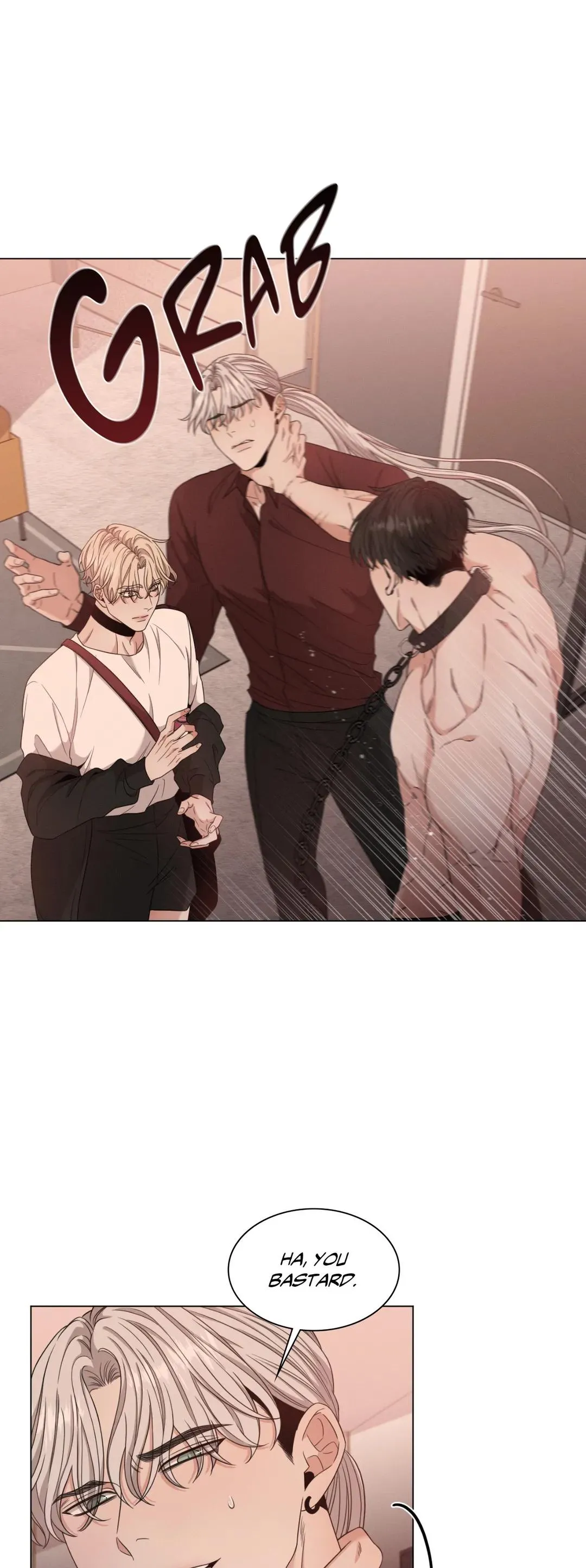 Minmotion Syndrome Chapter 8 Online - página 26