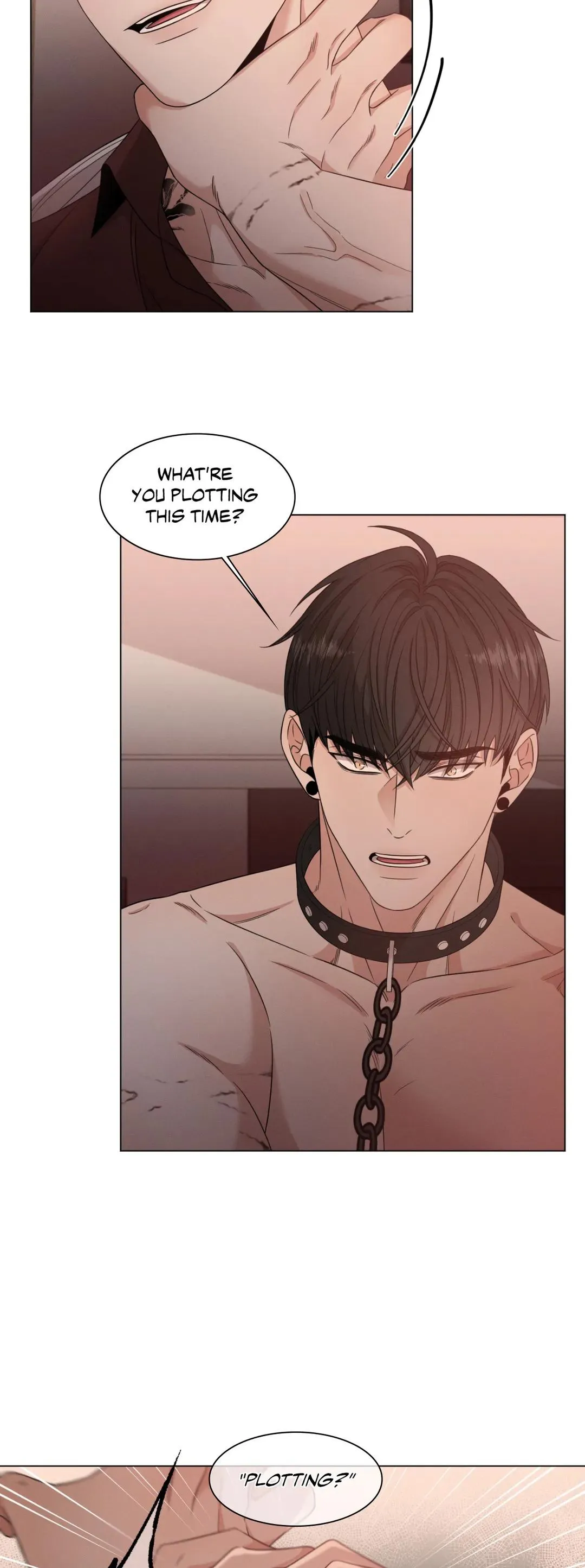 Minmotion Syndrome Chapter 8 Online - página 27