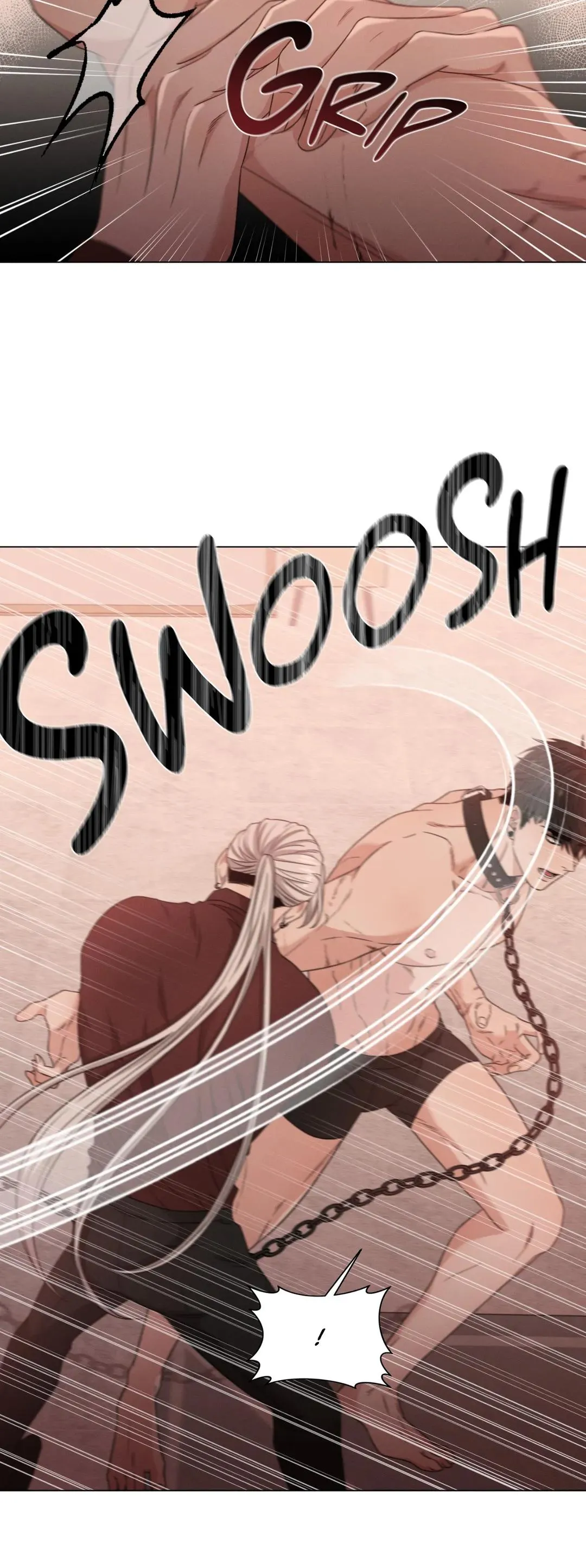 Minmotion Syndrome Chapter 8 Online - página 28