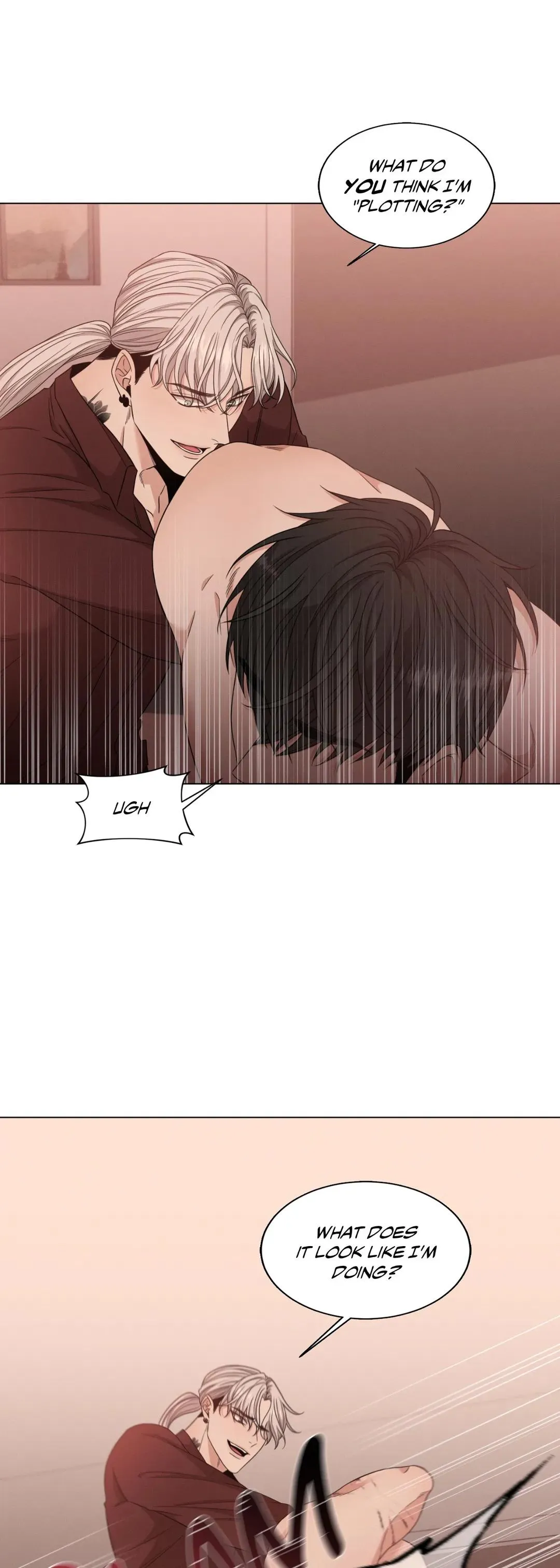Minmotion Syndrome Chapter 8 Online - página 29