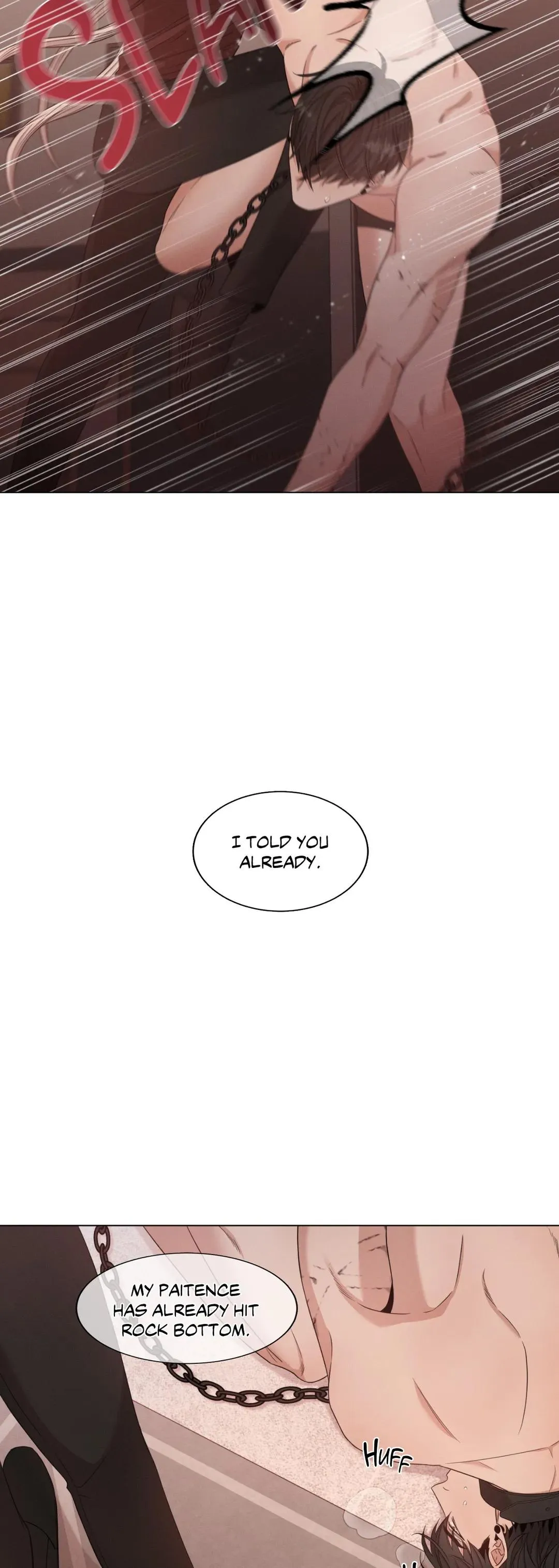 Minmotion Syndrome Chapter 8 Online - página 30