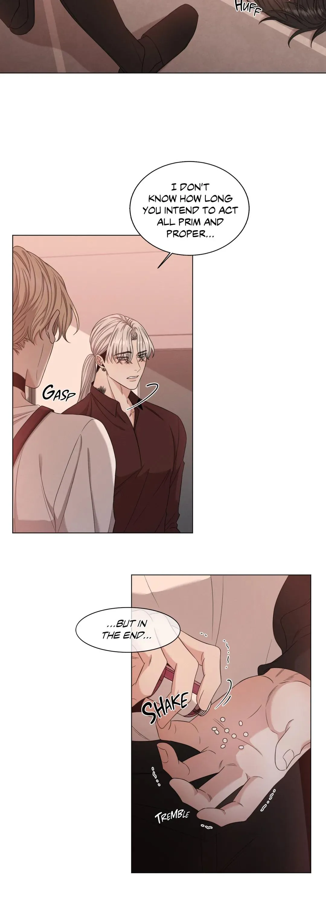 Minmotion Syndrome Chapter 8 Online - página 31