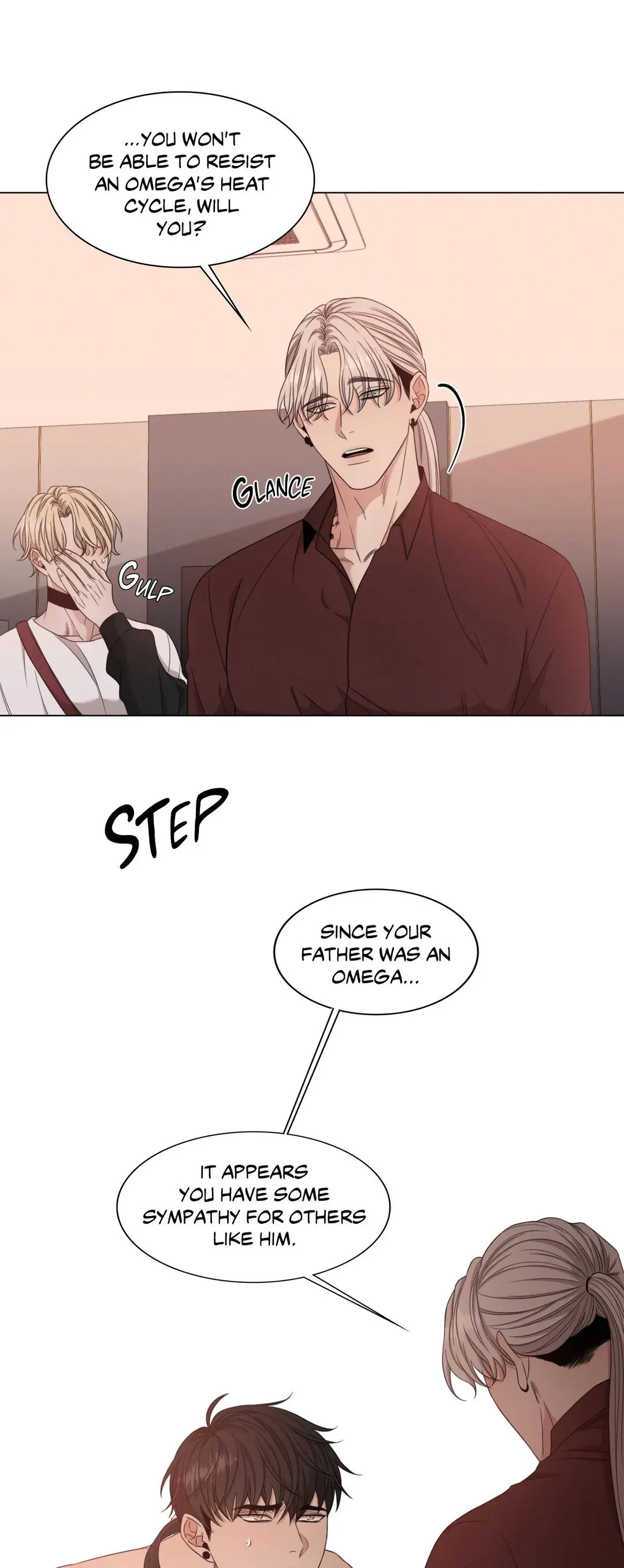 Minmotion Syndrome Chapter 8 Online - página 32