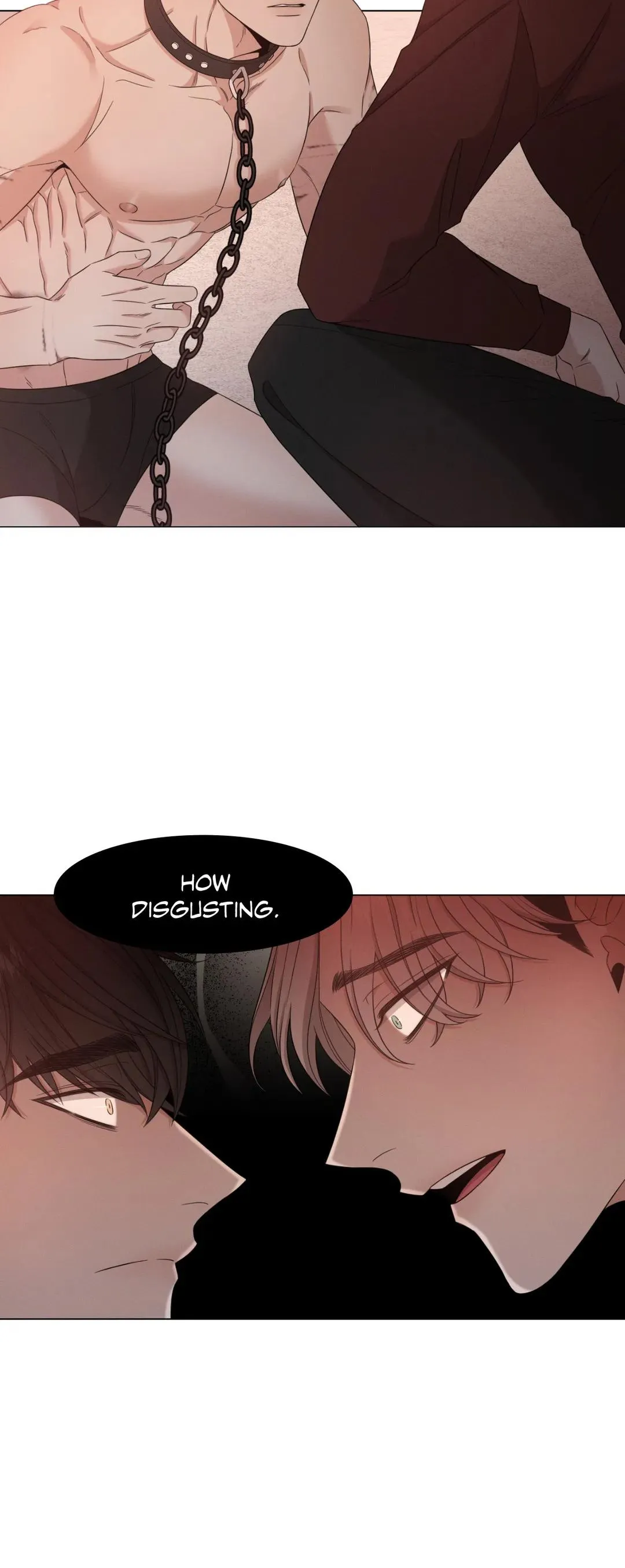 Minmotion Syndrome Chapter 8 Online - página 33