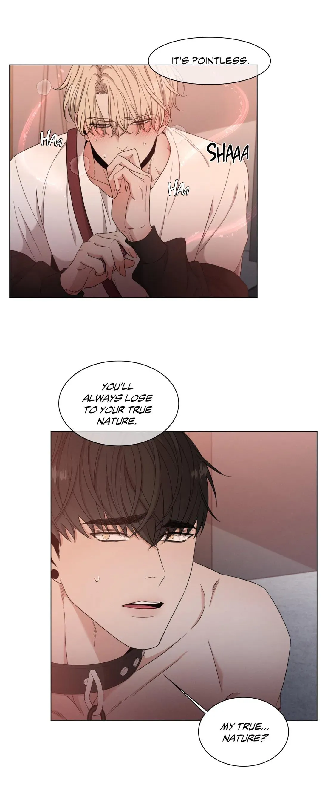 Minmotion Syndrome Chapter 8 Online - página 34