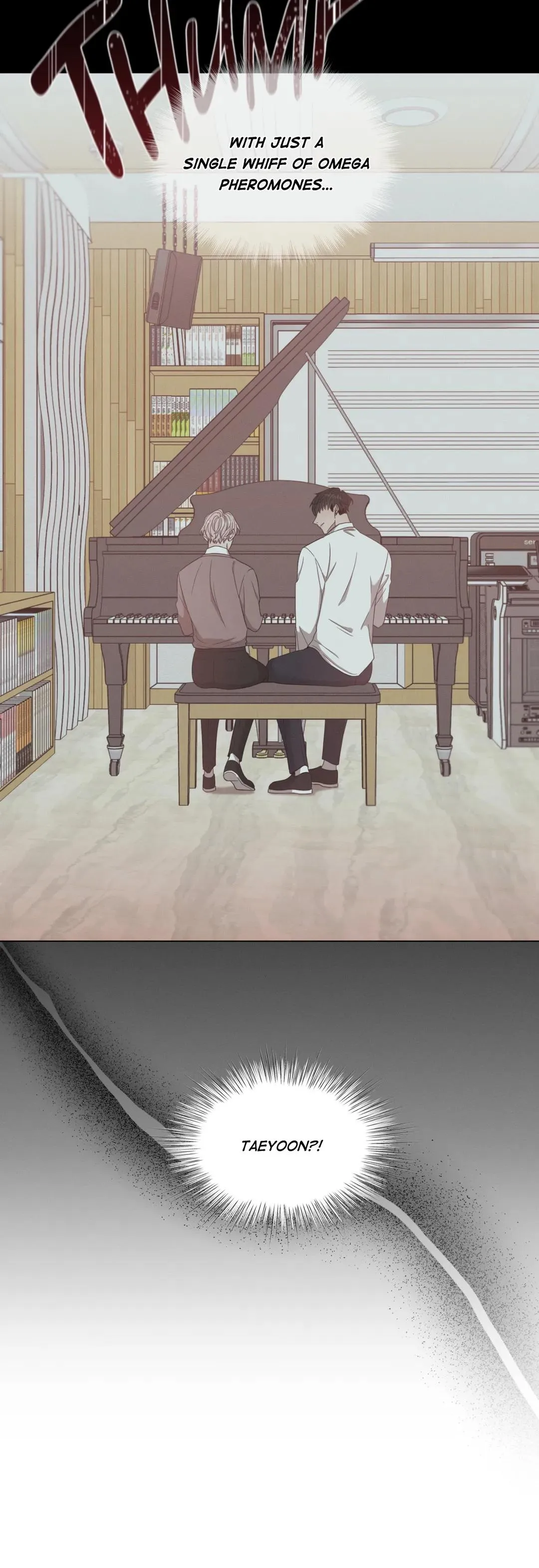 Minmotion Syndrome Chapter 8 Online - página 37