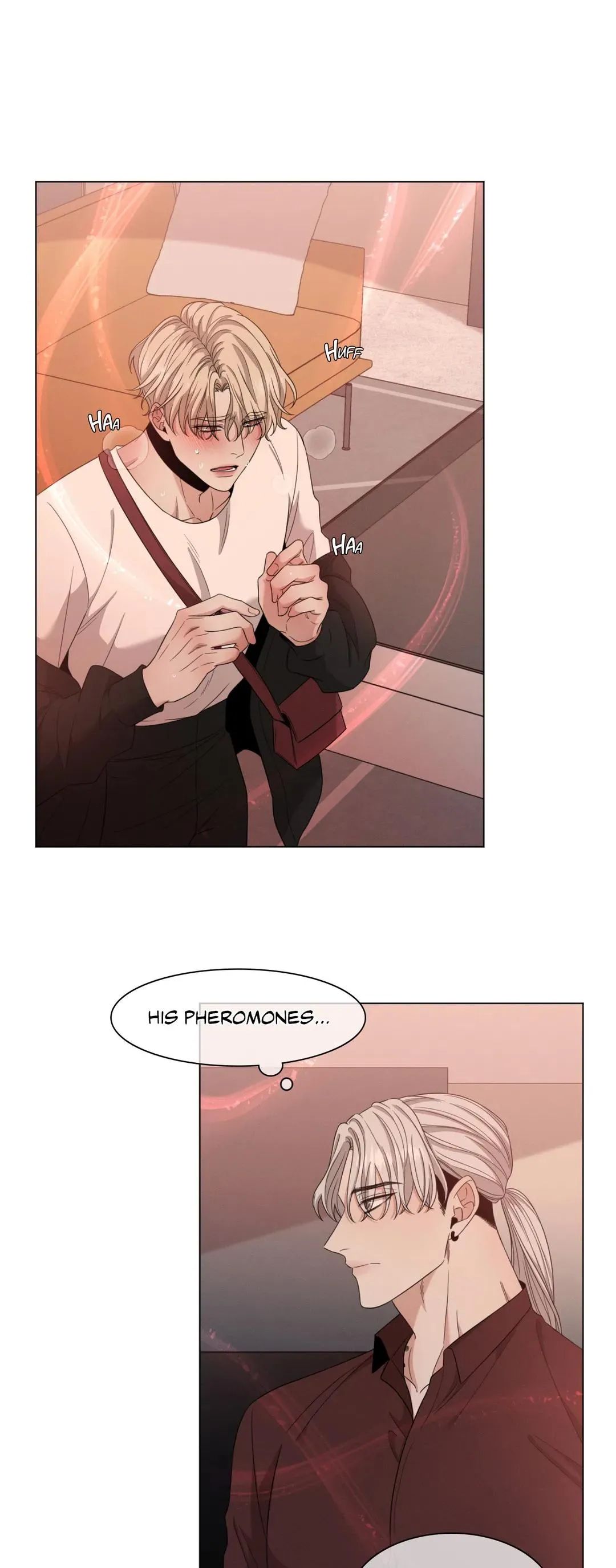 Minmotion Syndrome Chapter 8 Online - página 38