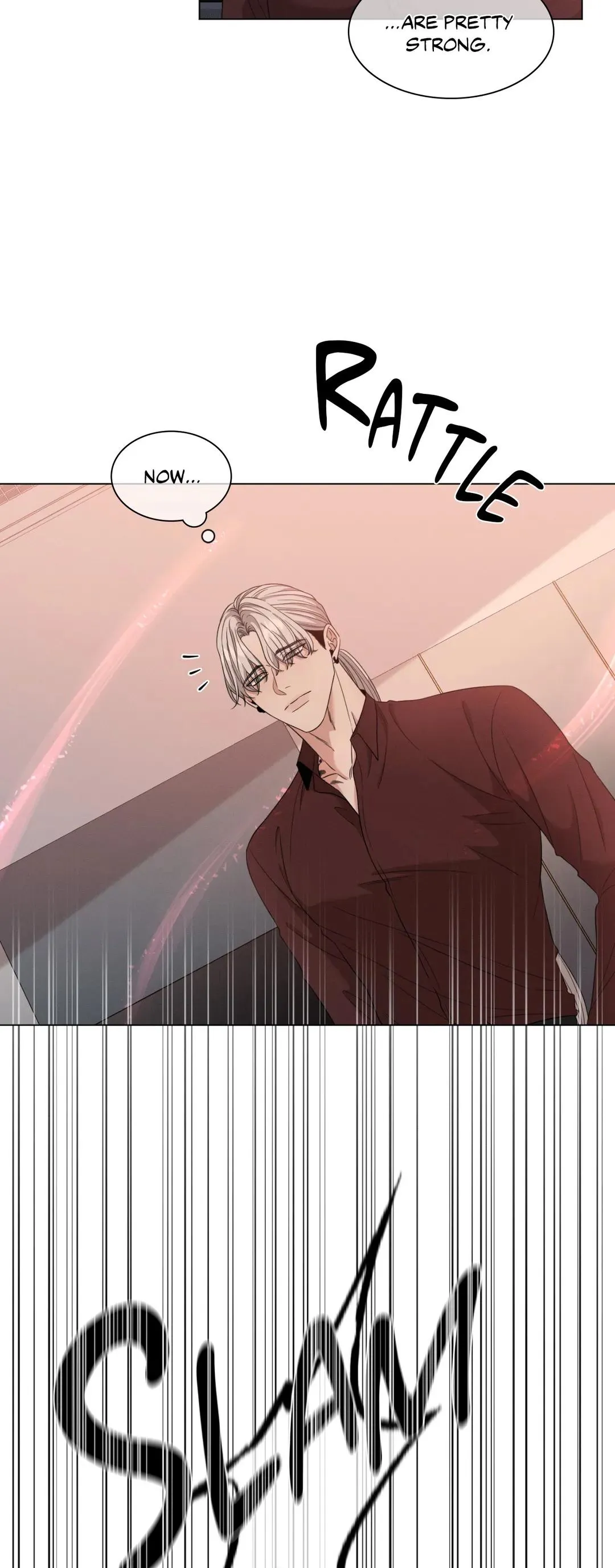 Minmotion Syndrome Chapter 8 Online - página 39
