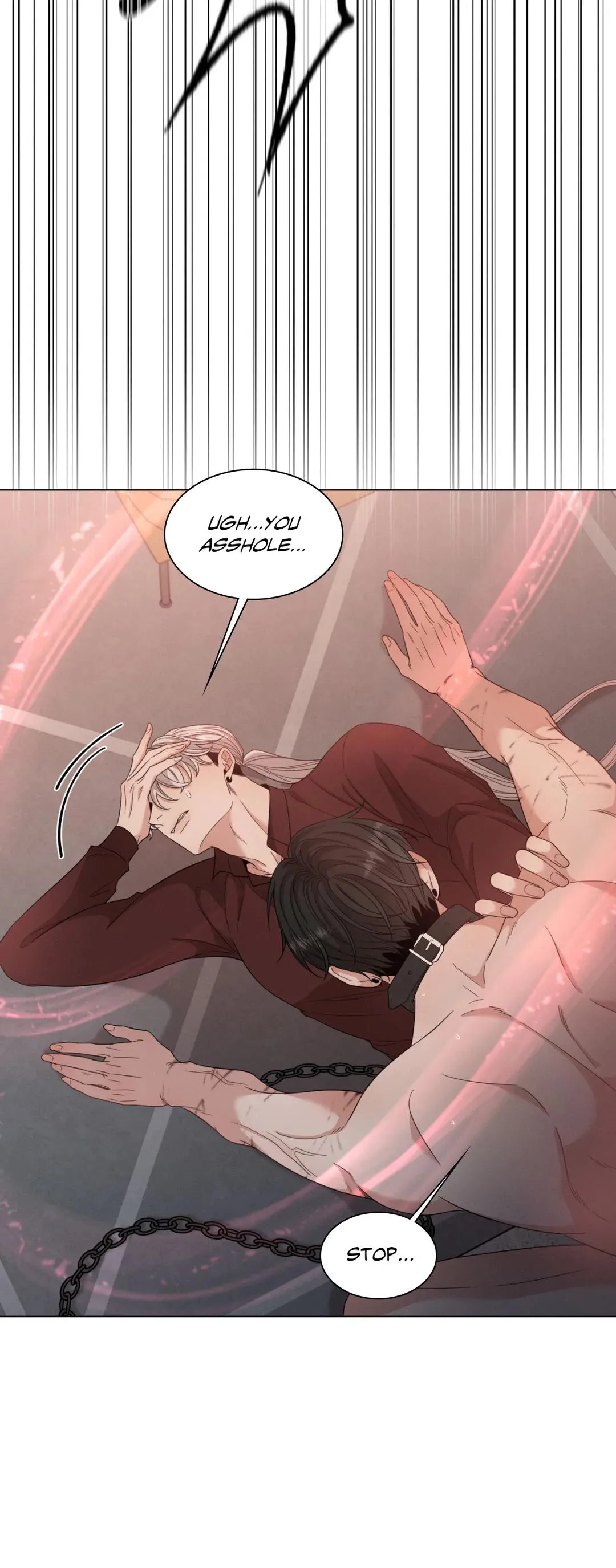 Minmotion Syndrome Chapter 8 Online - página 40