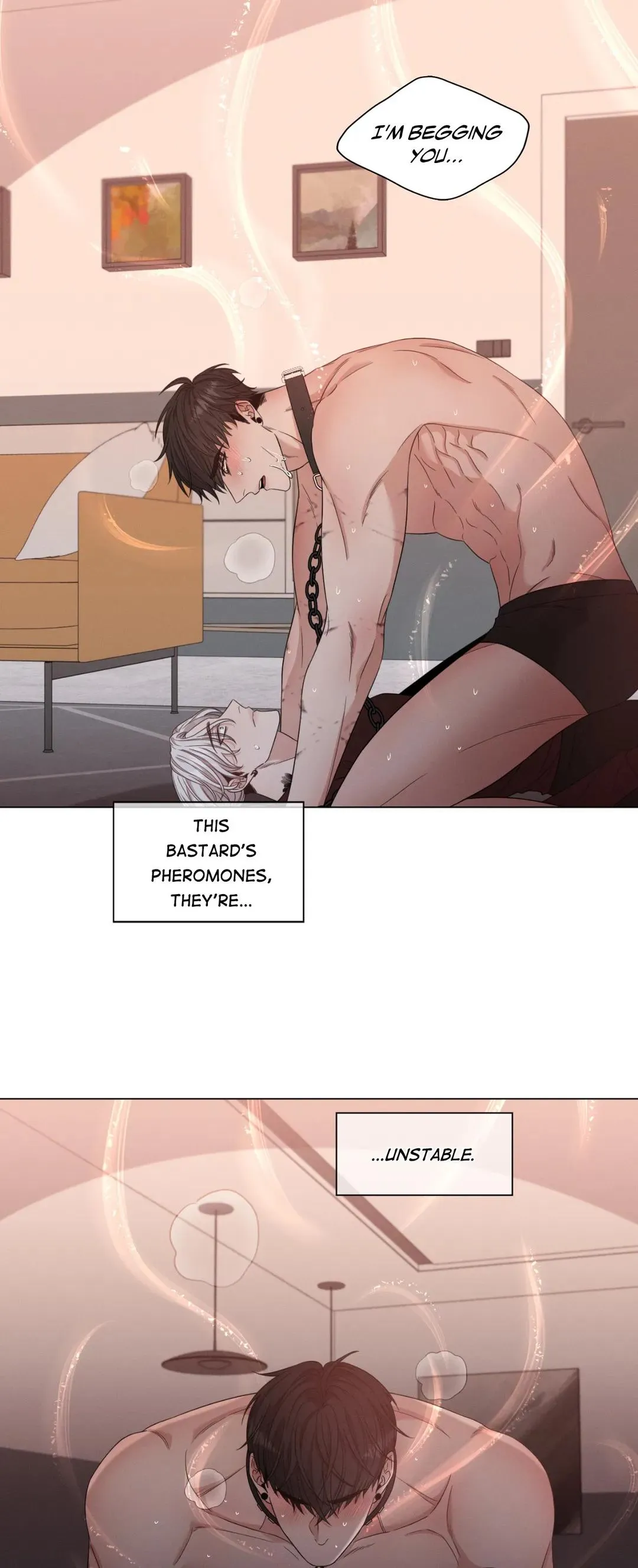 Minmotion Syndrome Chapter 8 Online - página 42