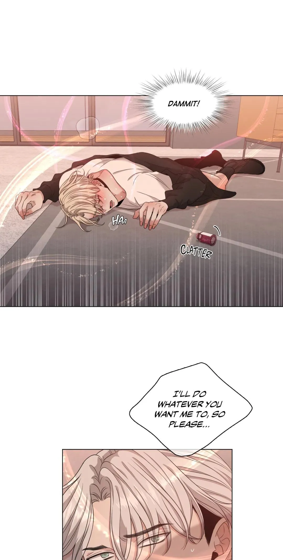 Minmotion Syndrome Chapter 8 Online - página 44