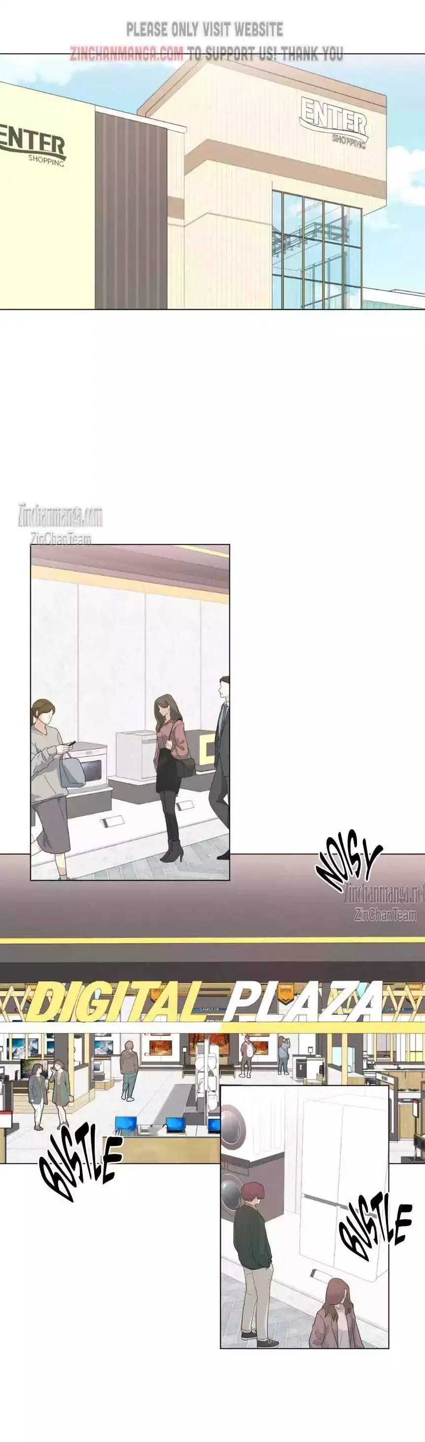 Minmotion Syndrome Chapter 83 Online - página 1
