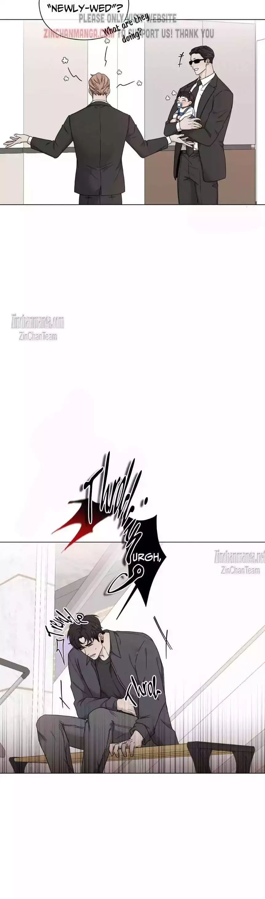 Minmotion Syndrome Chapter 83 Online - página 3
