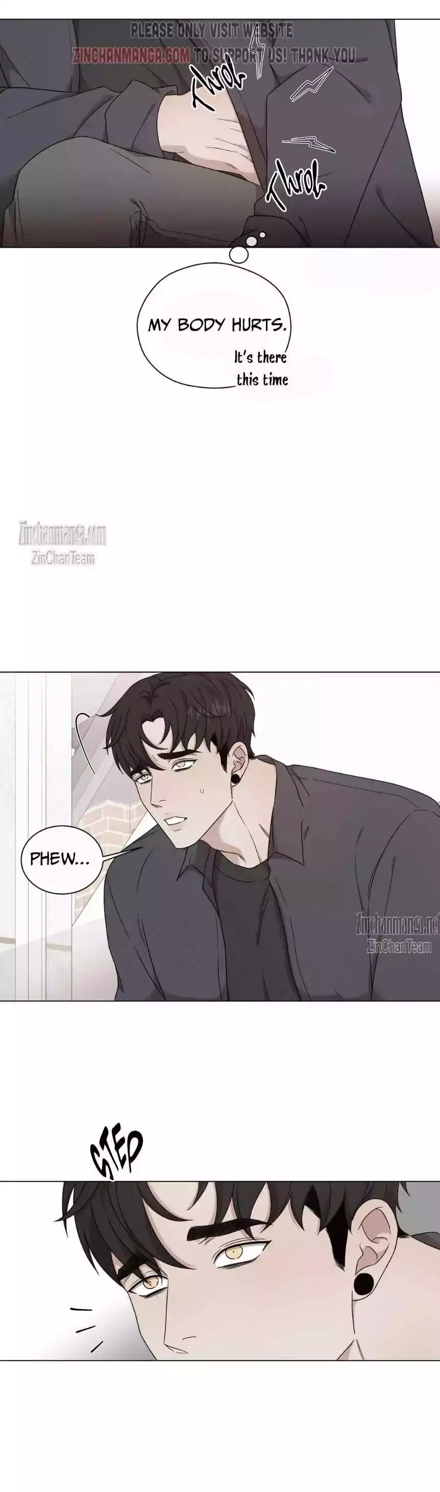 Minmotion Syndrome Chapter 83 Online - página 4