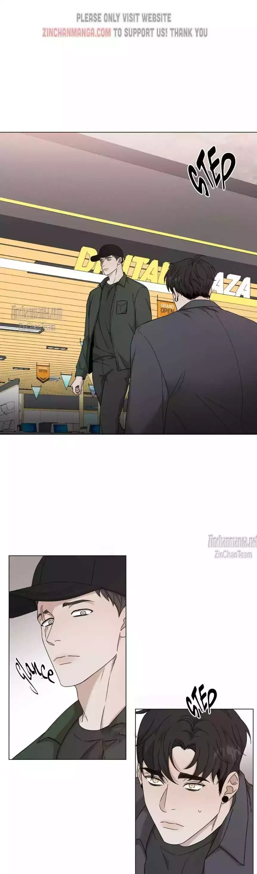 Minmotion Syndrome Chapter 83 Online - página 5