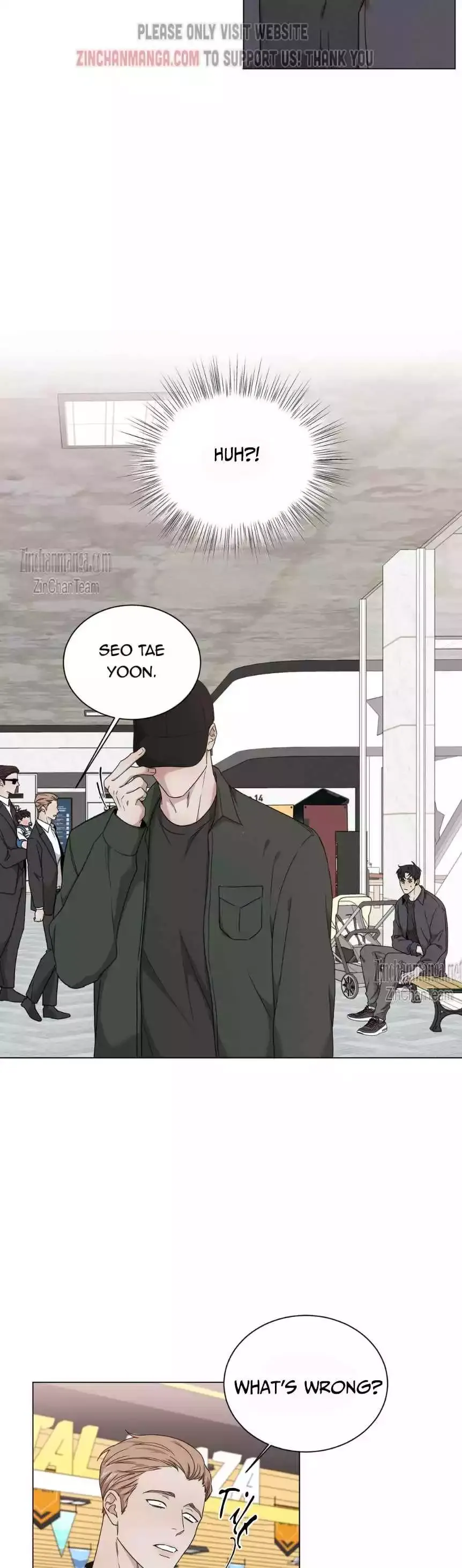 Minmotion Syndrome Chapter 83 Online - página 6