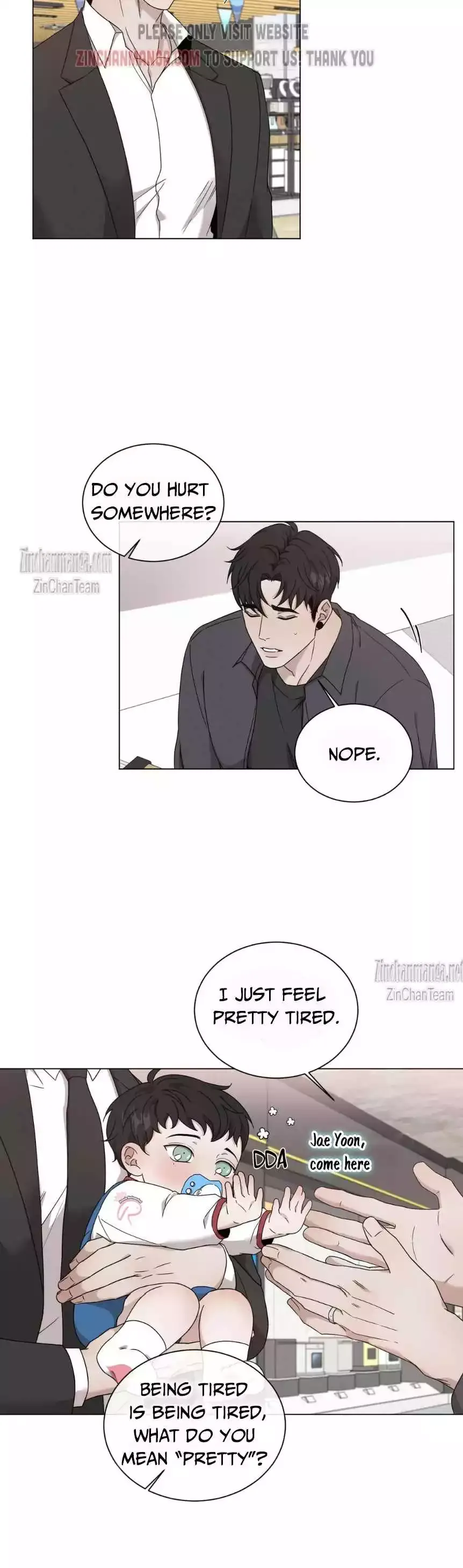 Minmotion Syndrome Chapter 83 Online - página 7