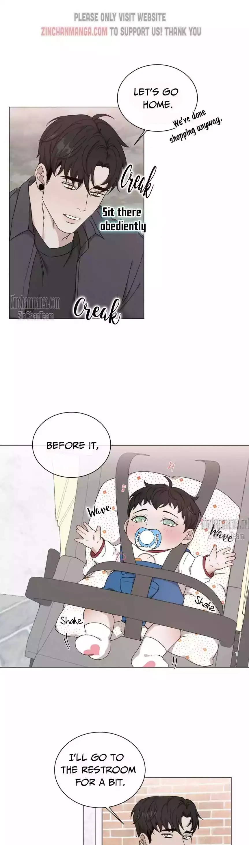 Minmotion Syndrome Chapter 83 Online - página 8