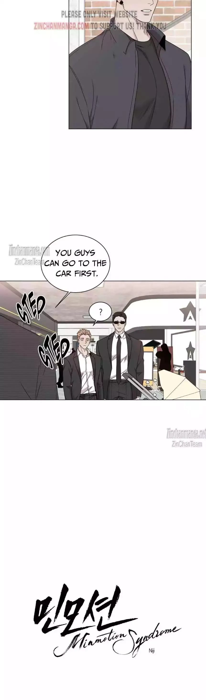 Minmotion Syndrome Chapter 83 Online - página 9