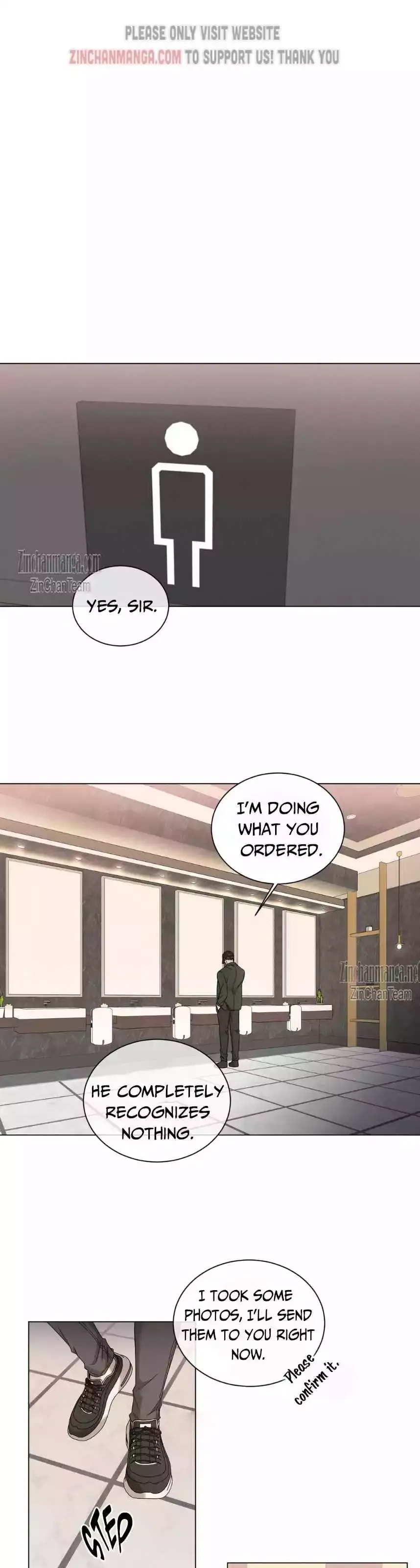 Minmotion Syndrome Chapter 83 Online - página 10