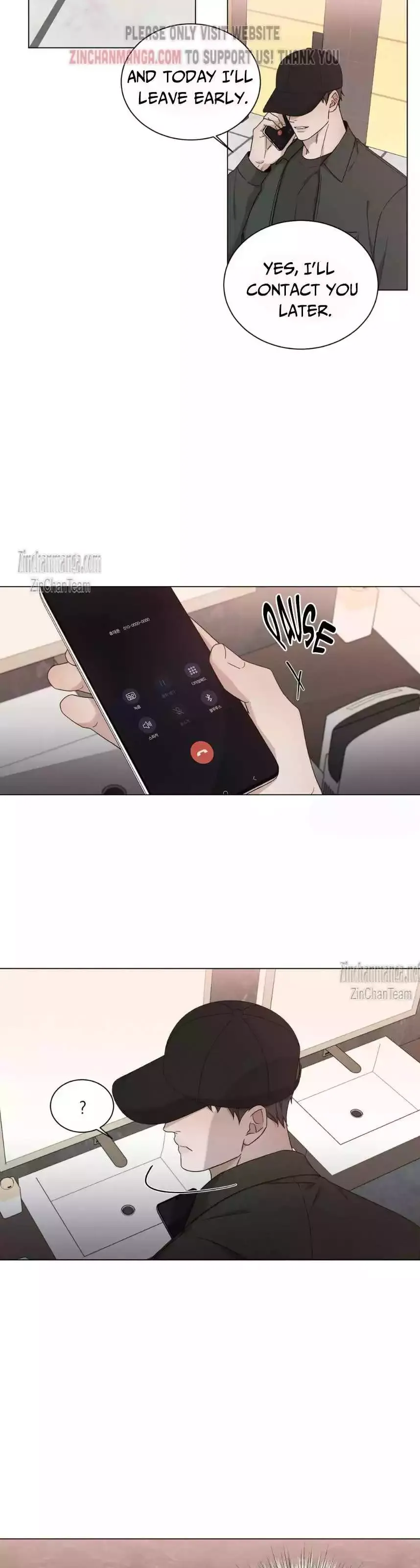 Minmotion Syndrome Chapter 83 Online - página 11