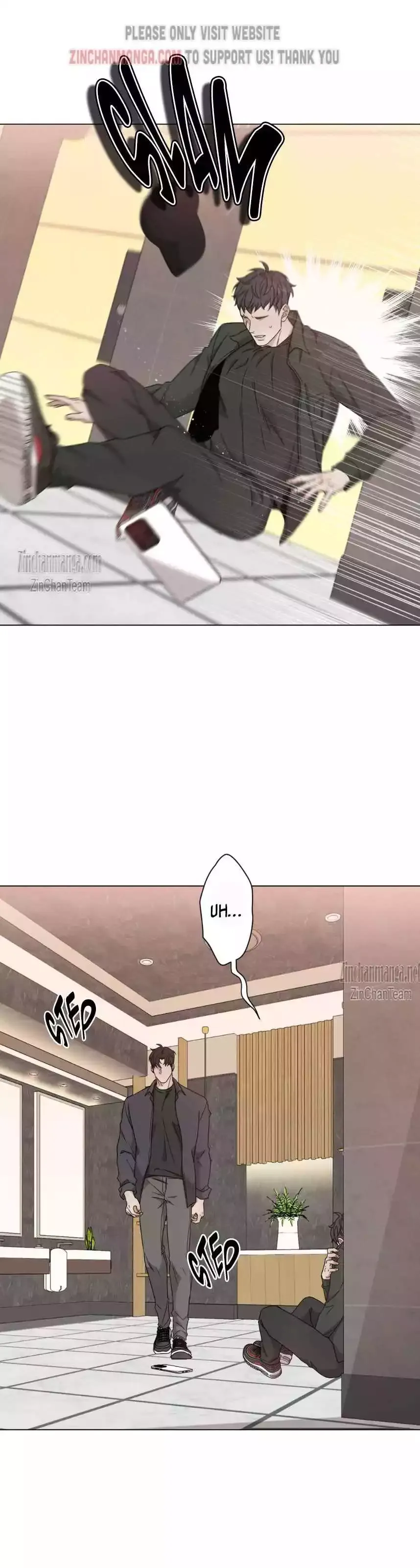 Minmotion Syndrome Chapter 83 Online - página 13