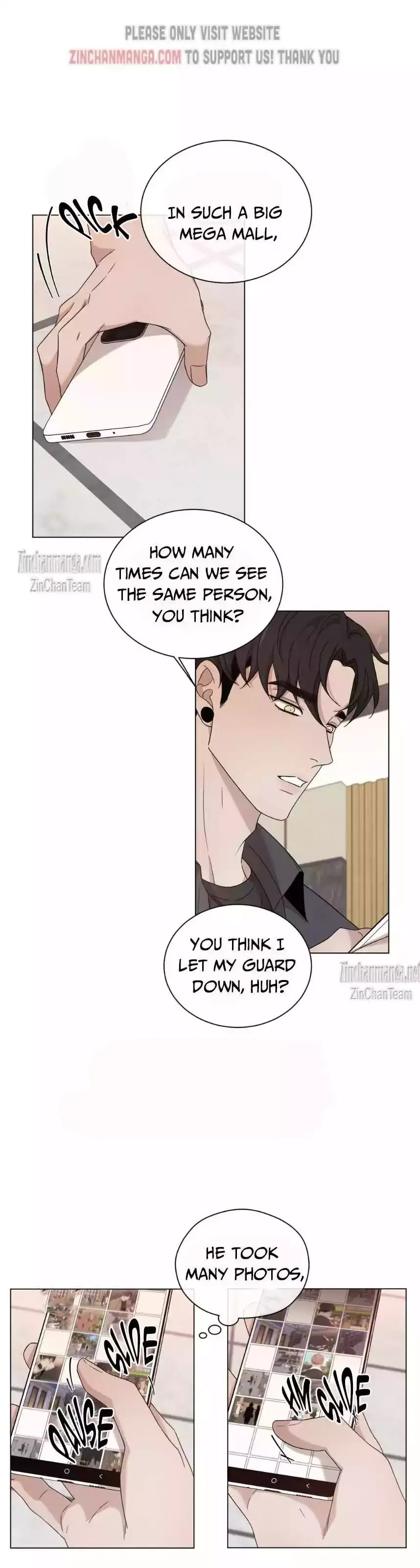 Minmotion Syndrome Chapter 83 Online - página 14