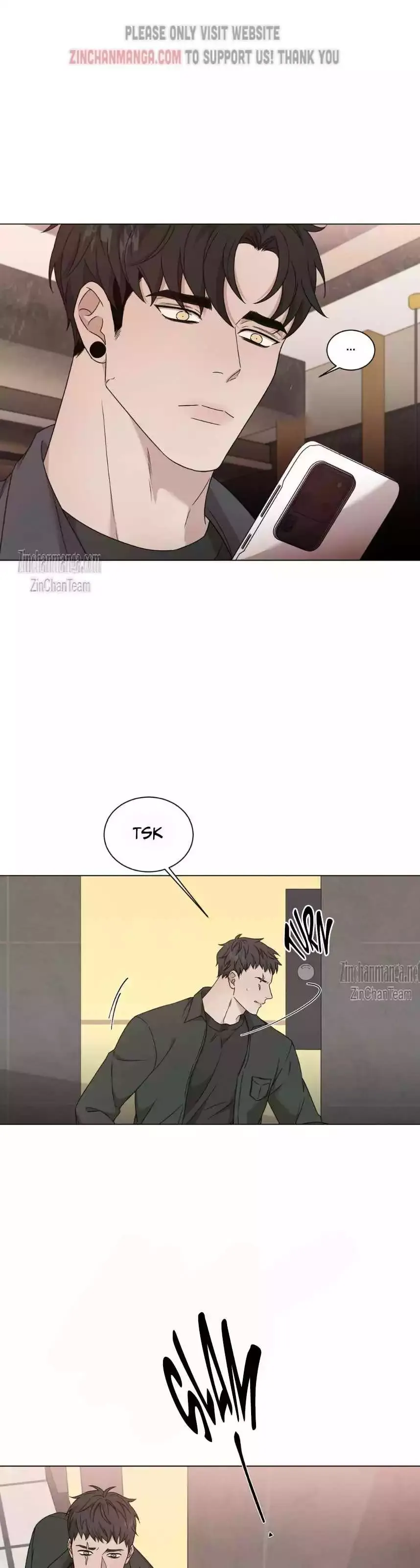 Minmotion Syndrome Chapter 83 Online - página 15