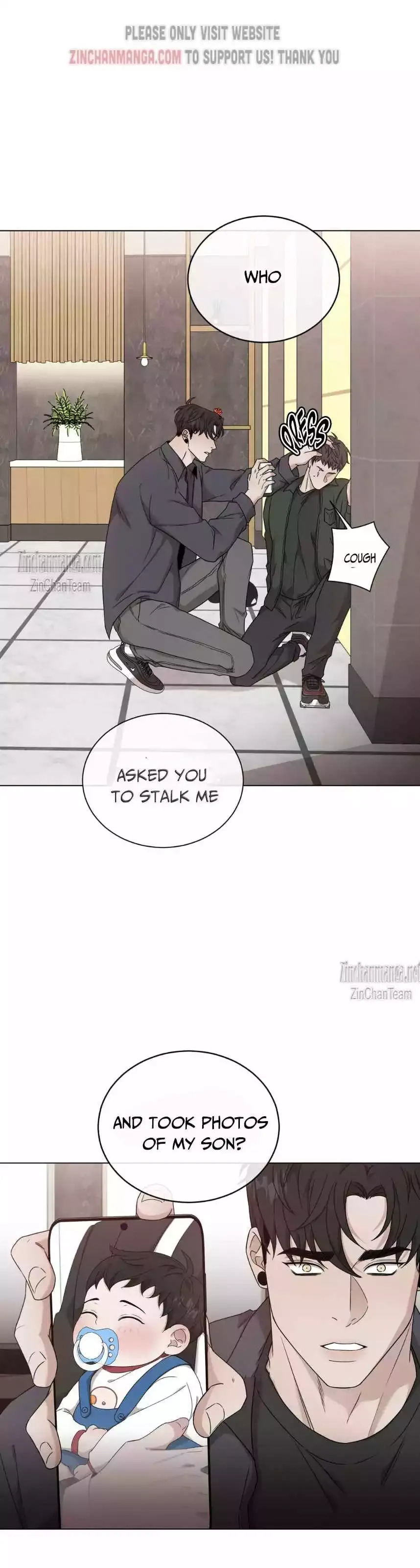 Minmotion Syndrome Chapter 83 Online - página 17