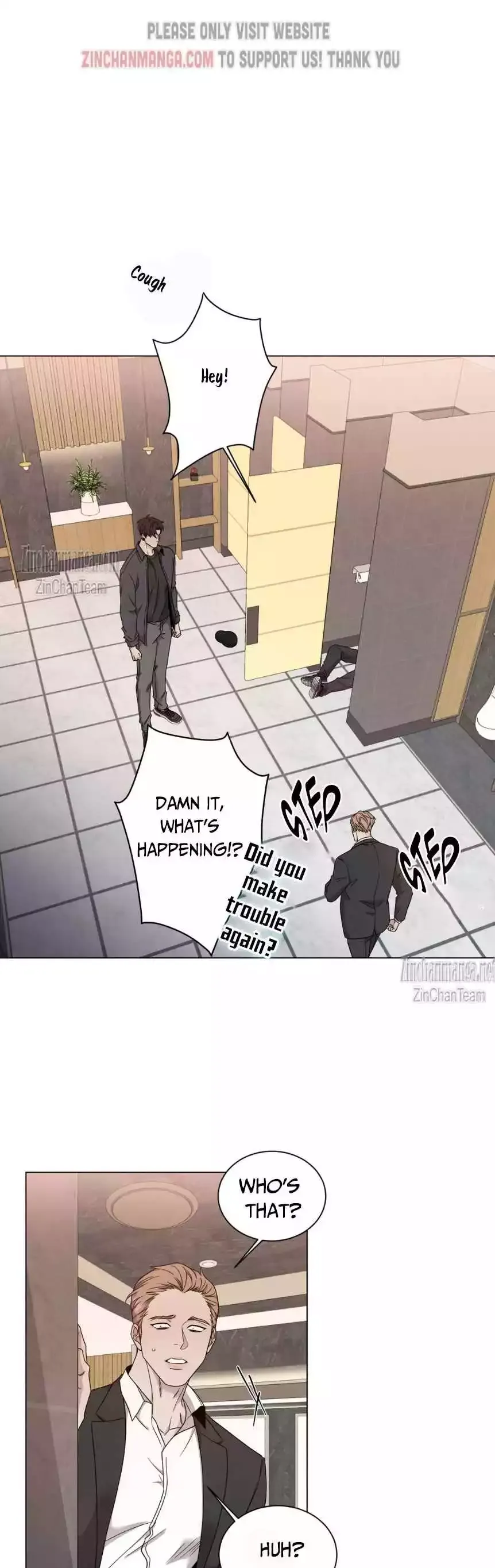 Minmotion Syndrome Chapter 83 Online - página 19