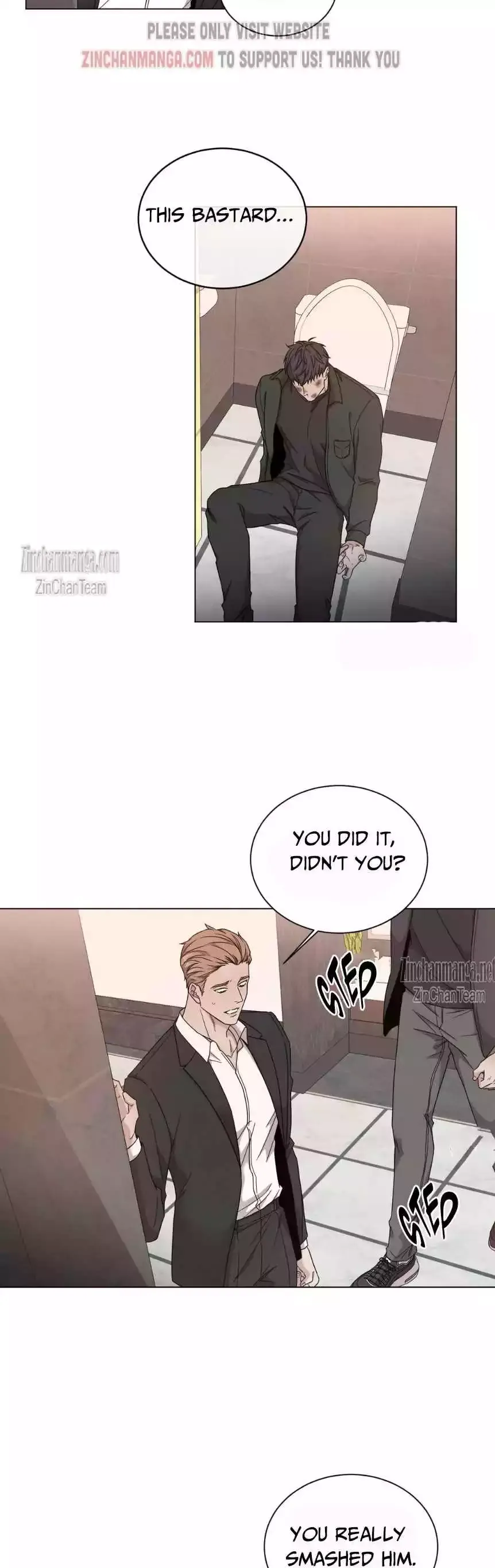 Minmotion Syndrome Chapter 83 Online - página 20