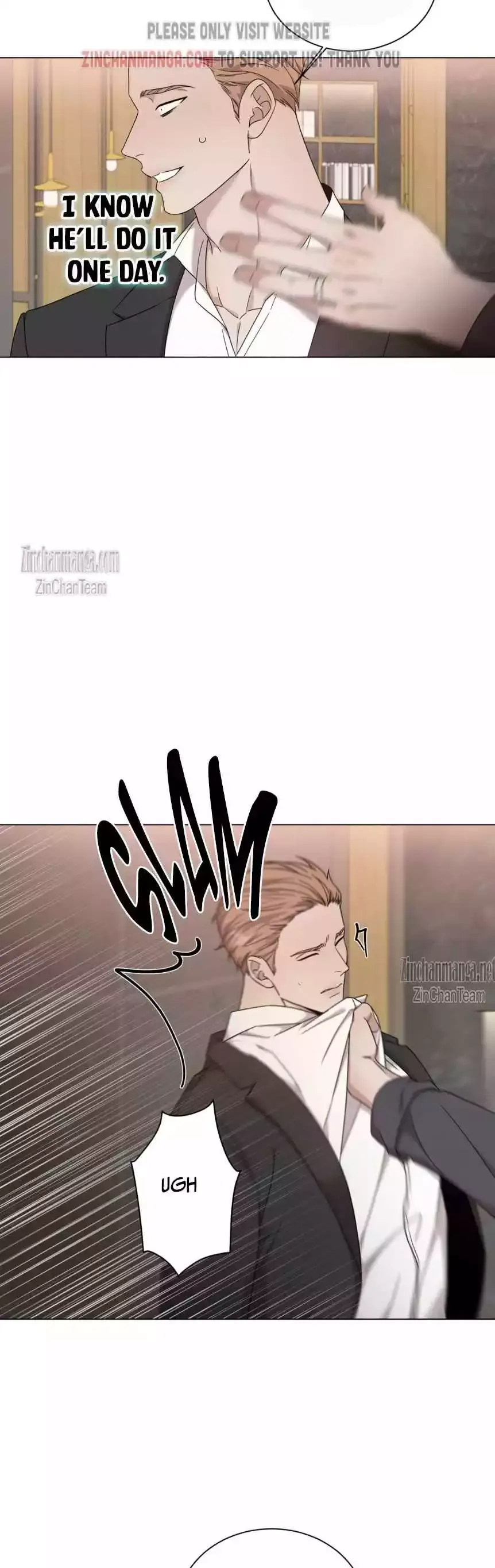 Minmotion Syndrome Chapter 83 Online - página 21