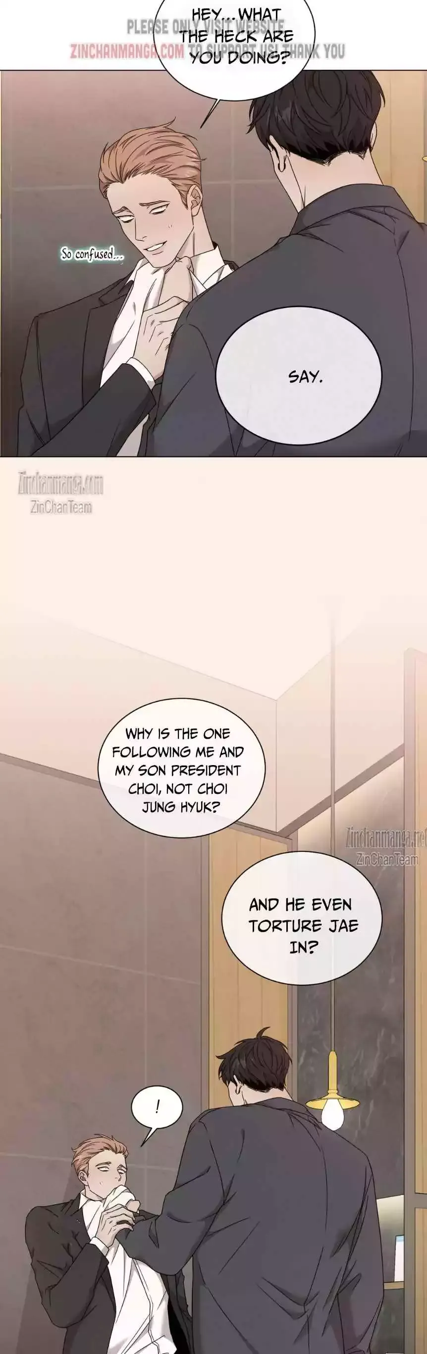 Minmotion Syndrome Chapter 83 Online - página 22