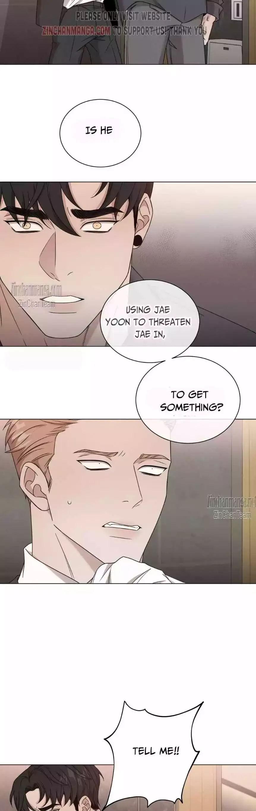 Minmotion Syndrome Chapter 83 Online - página 23