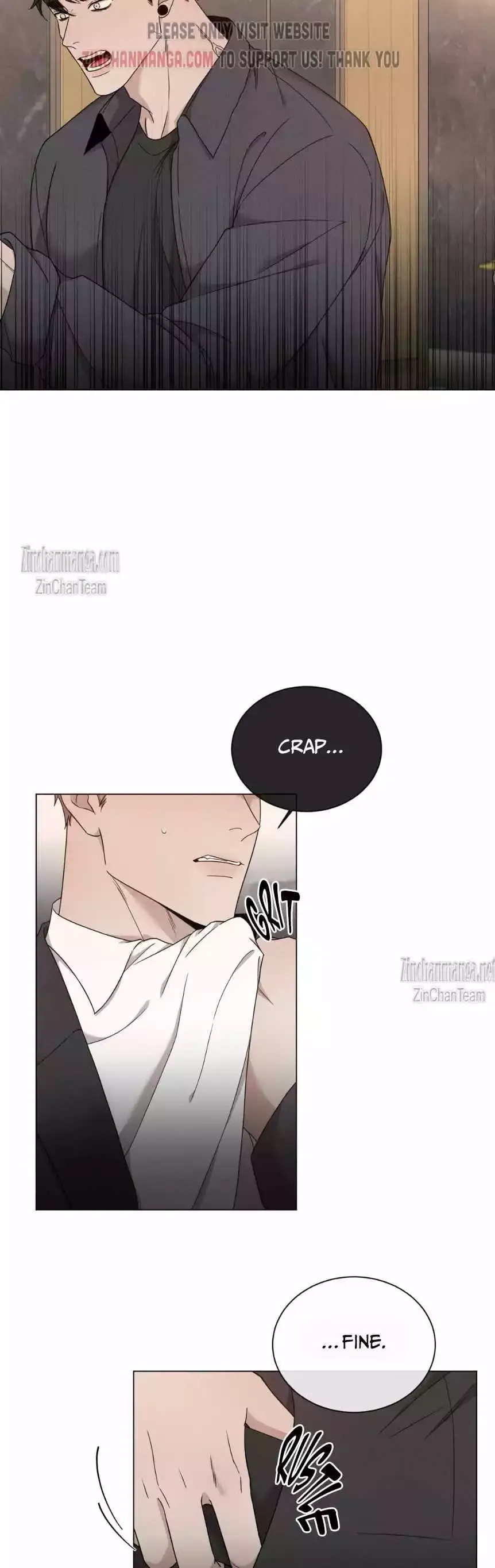 Minmotion Syndrome Chapter 83 Online - página 24