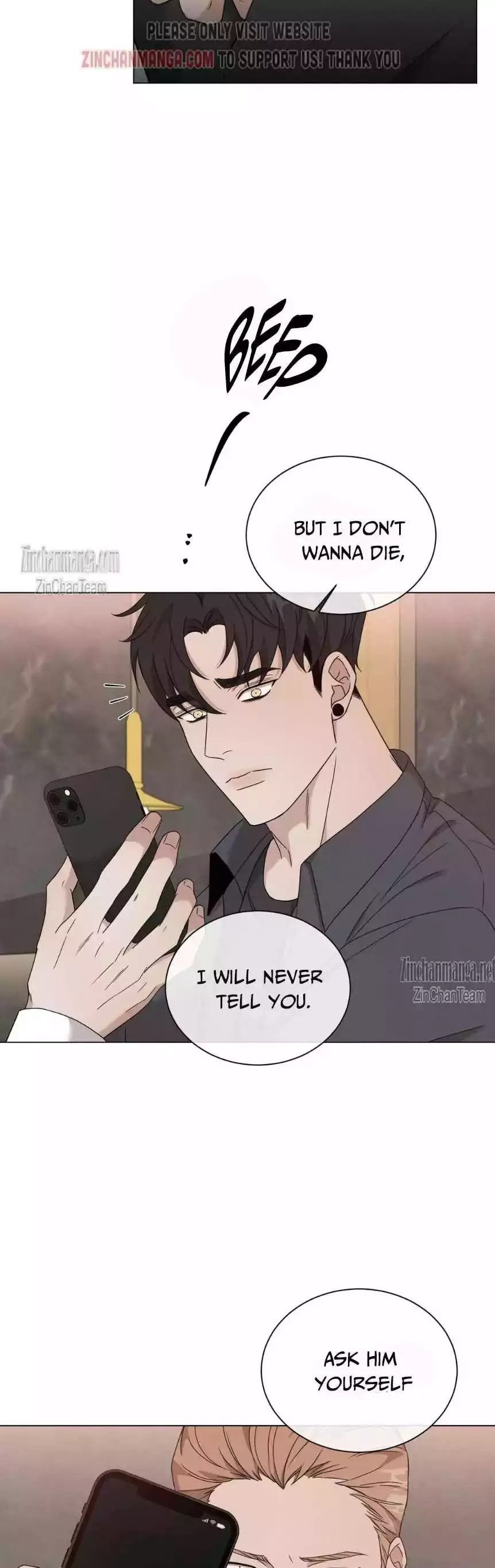 Minmotion Syndrome Chapter 83 Online - página 25