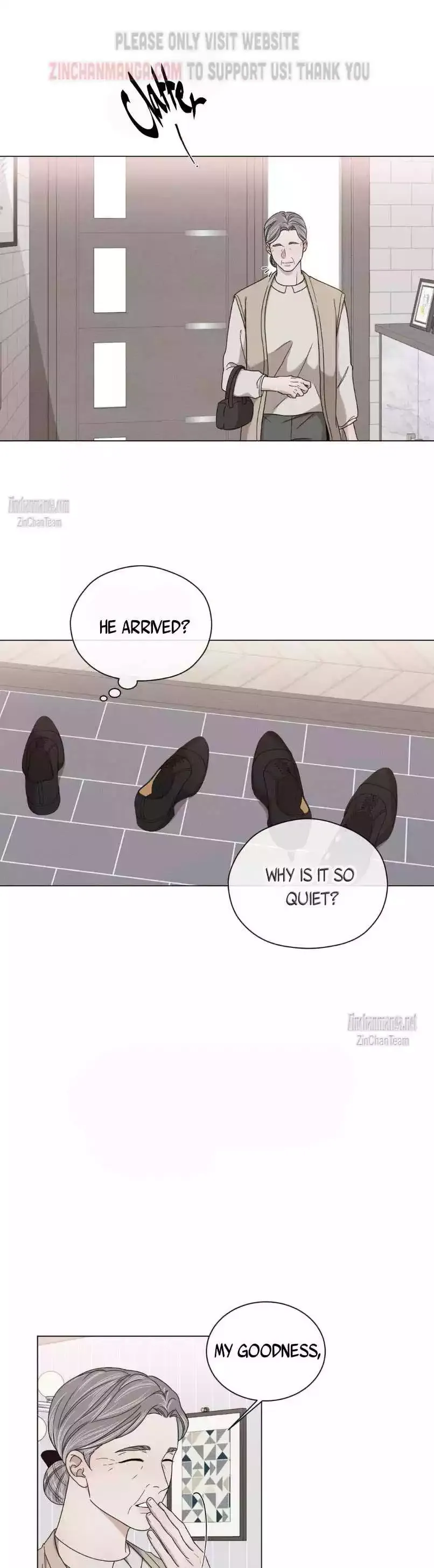 Minmotion Syndrome Chapter 84 Online - página 2