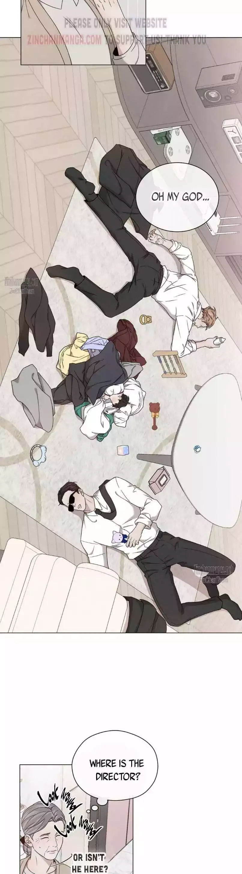 Minmotion Syndrome Chapter 84 Online - página 3
