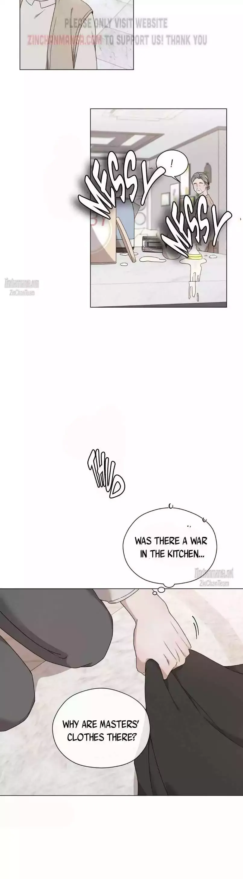 Minmotion Syndrome Chapter 84 Online - página 4