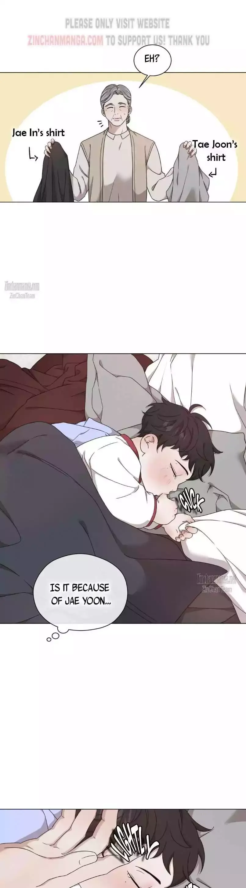 Minmotion Syndrome Chapter 84 Online - página 5